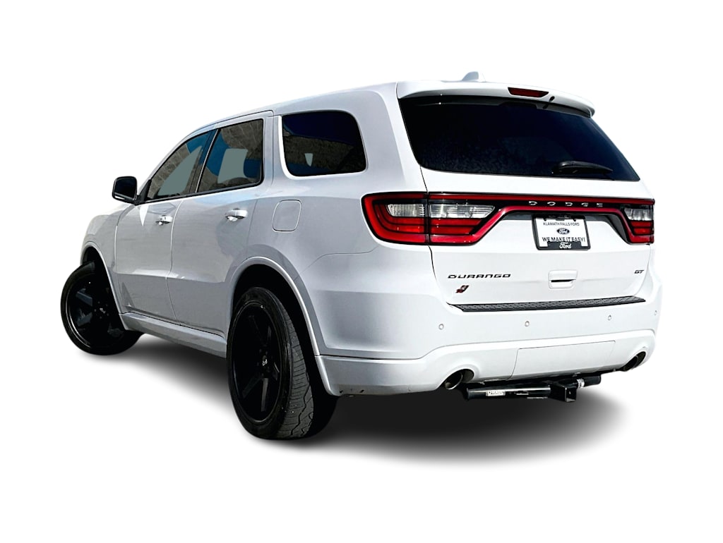 Thumbnail: 2018 Dodge Durango - 4