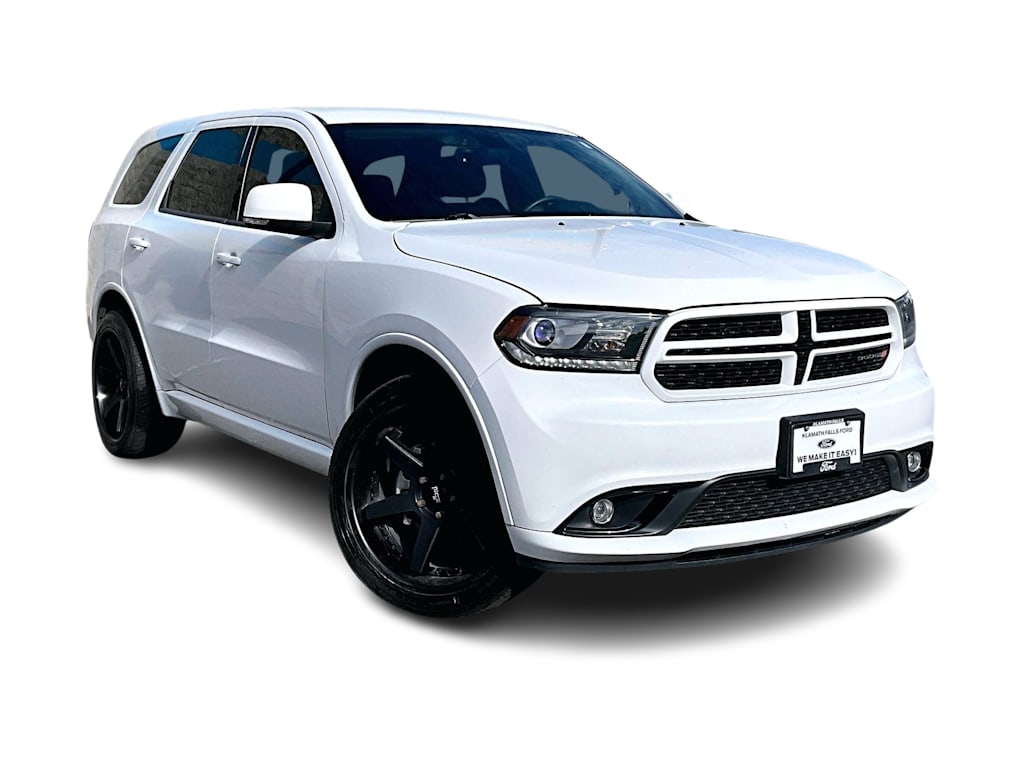 Thumbnail: 2018 Dodge Durango - 22