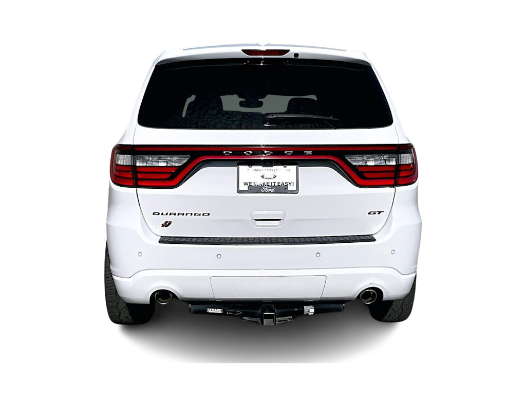 Thumbnail: 2018 Dodge Durango - 5