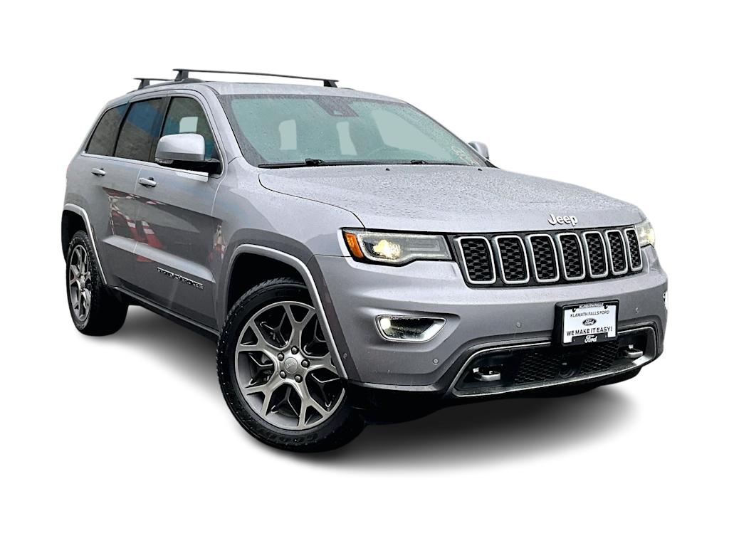 Thumbnail: 2018 Jeep Grand Cherokee - 7