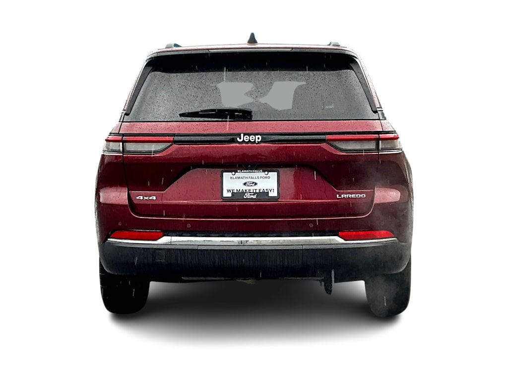 Thumbnail: 2023 Jeep Grand Cherokee - 5