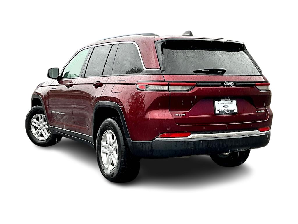 Thumbnail: 2023 Jeep Grand Cherokee - 4