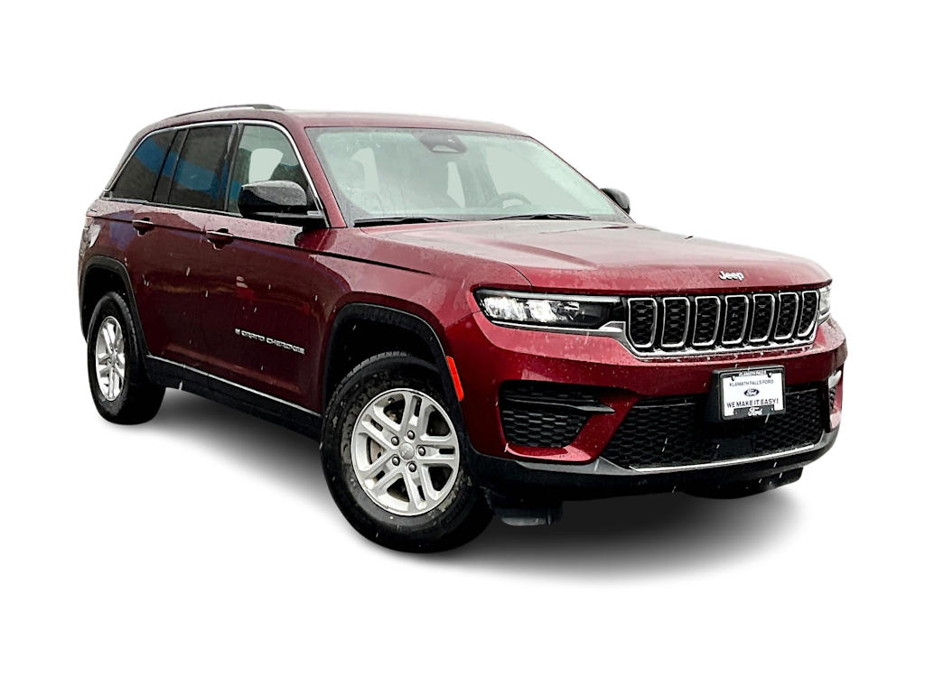Thumbnail: 2023 Jeep Grand Cherokee - 22