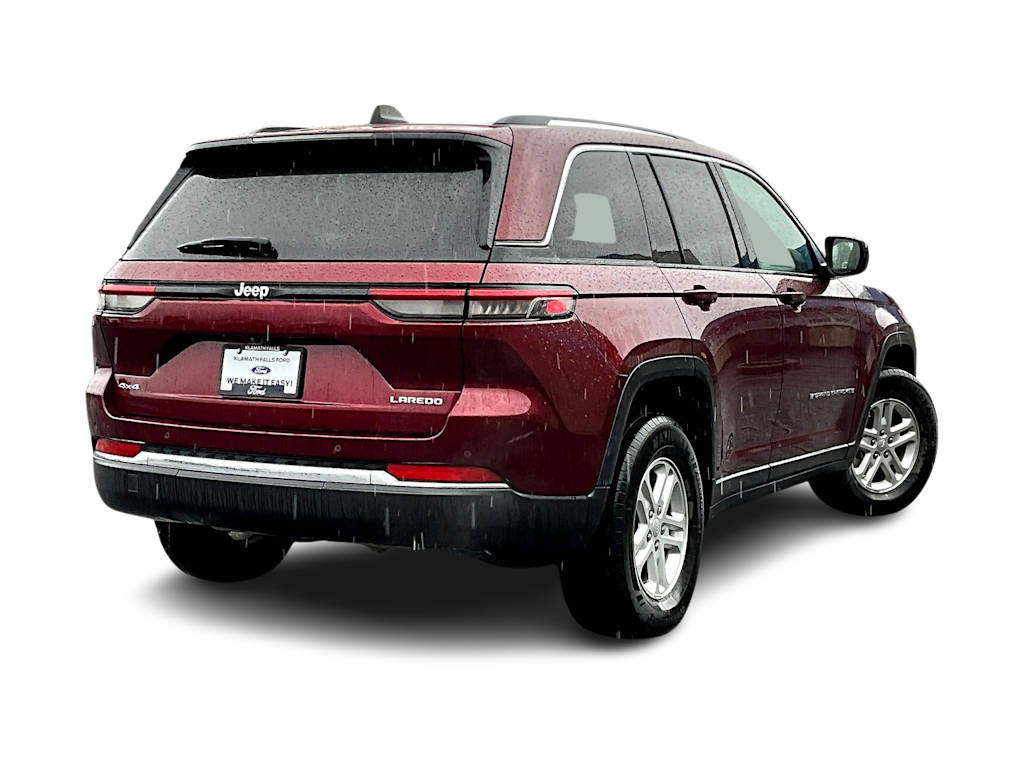 Thumbnail: 2023 Jeep Grand Cherokee - 23