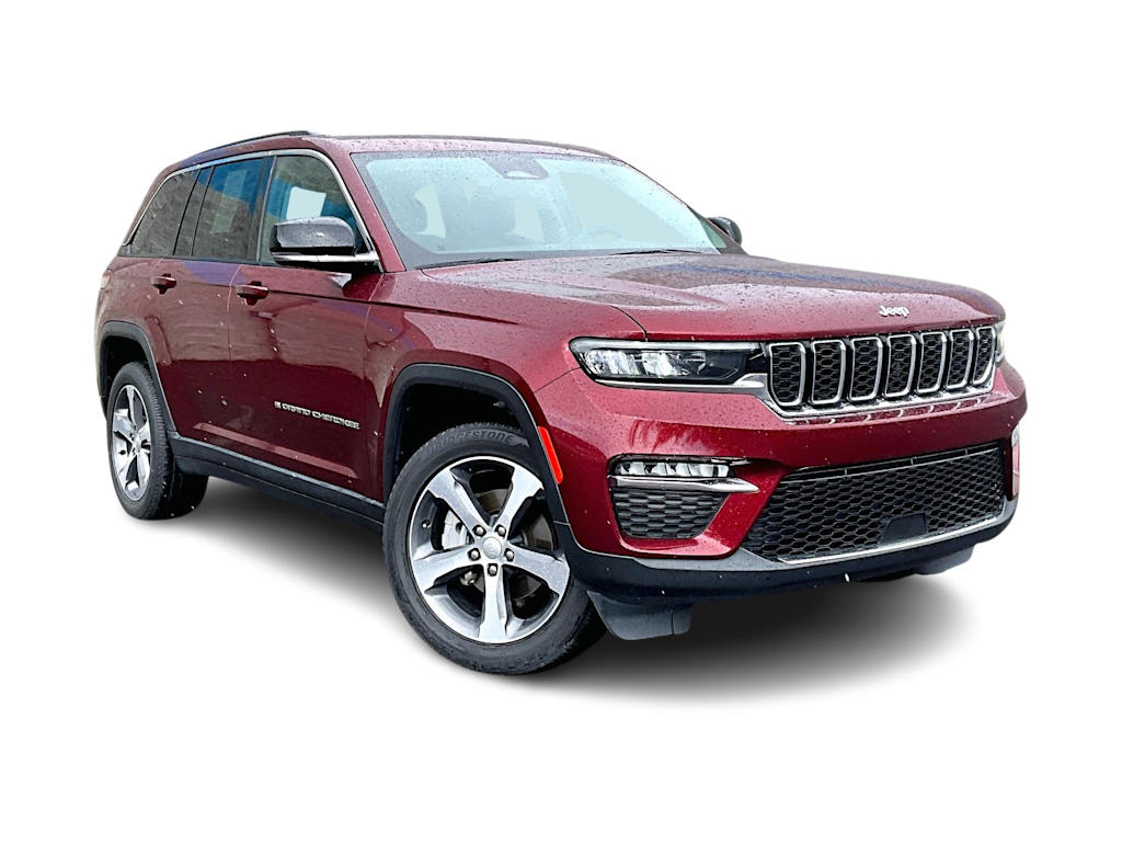 Thumbnail: 2023 Jeep Grand Cherokee - 22