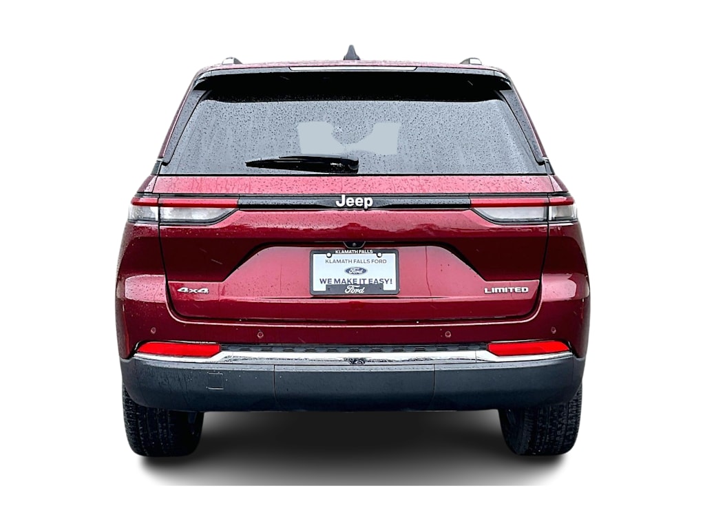 Thumbnail: 2023 Jeep Grand Cherokee - 5