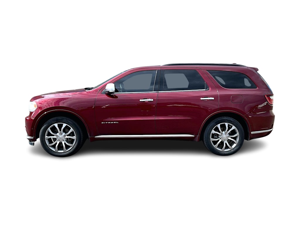Thumbnail: 2018 Dodge Durango - 3