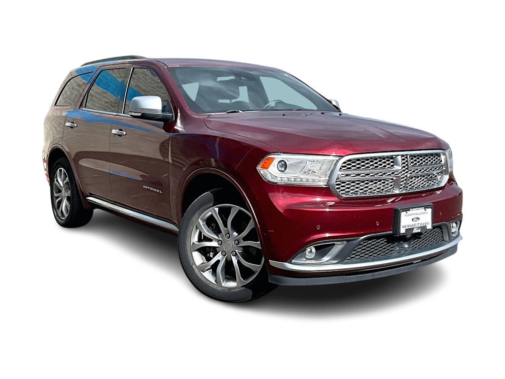 Thumbnail: 2018 Dodge Durango - 22