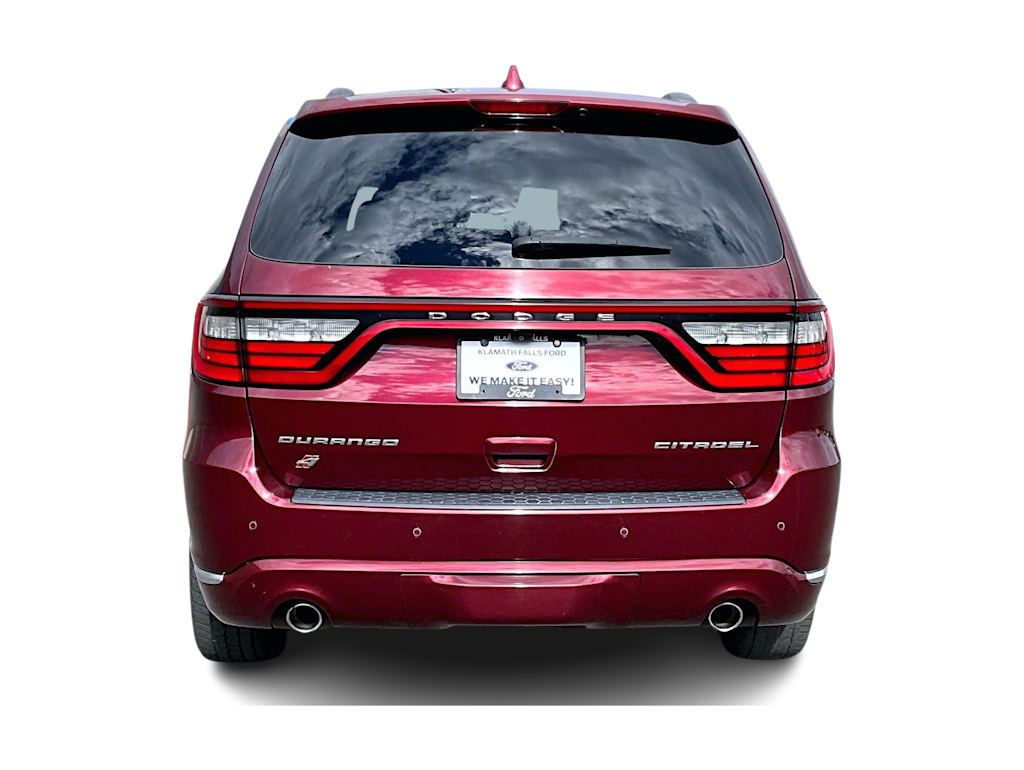 Thumbnail: 2018 Dodge Durango - 5