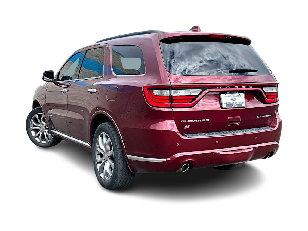 Thumbnail: 2018 Dodge Durango - 4