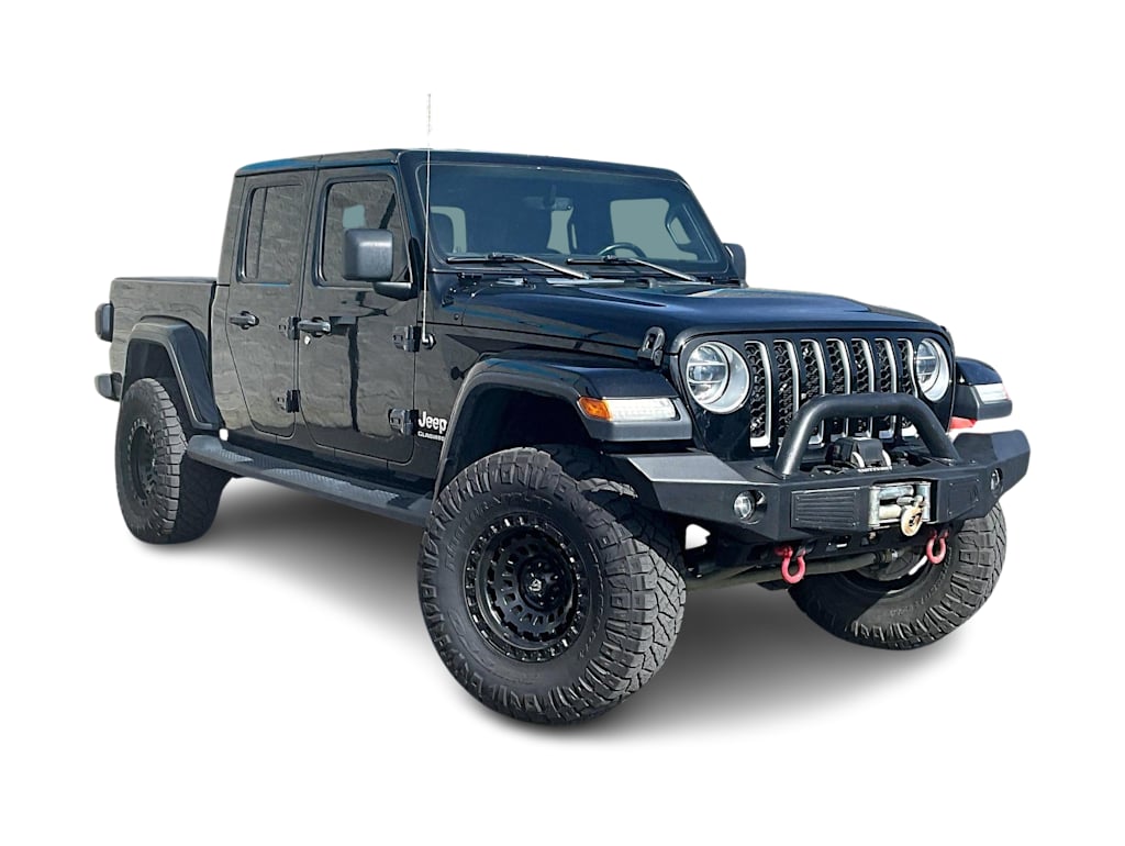 Thumbnail: 2020 Jeep Gladiator - 22