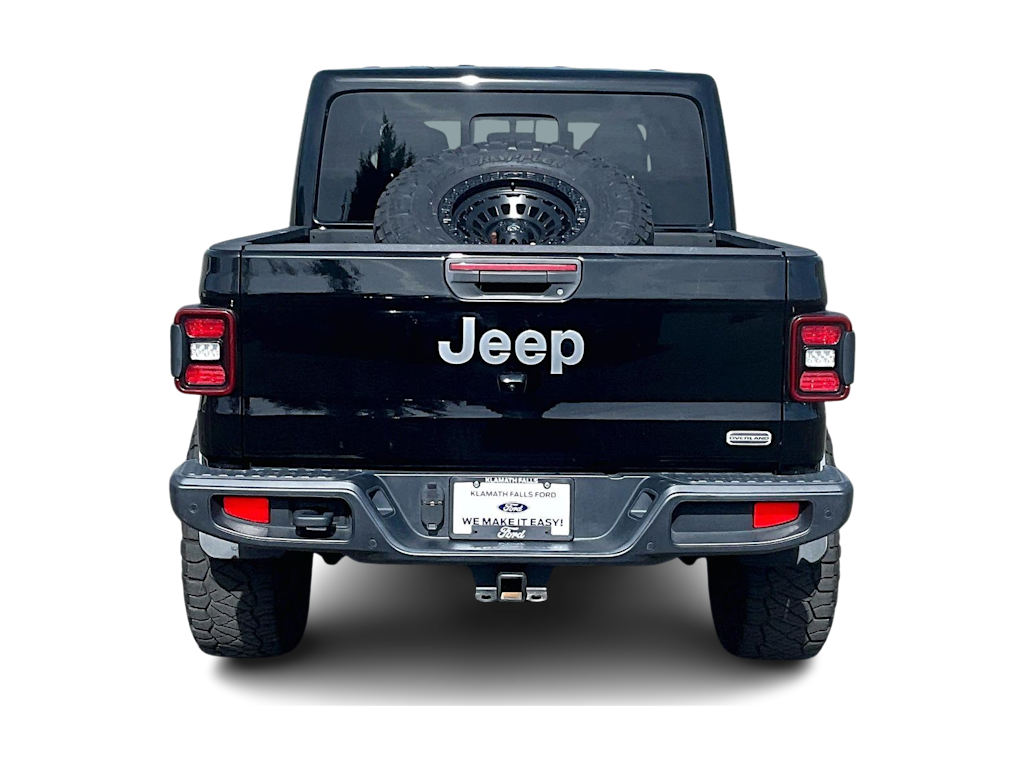 Thumbnail: 2020 Jeep Gladiator - 5