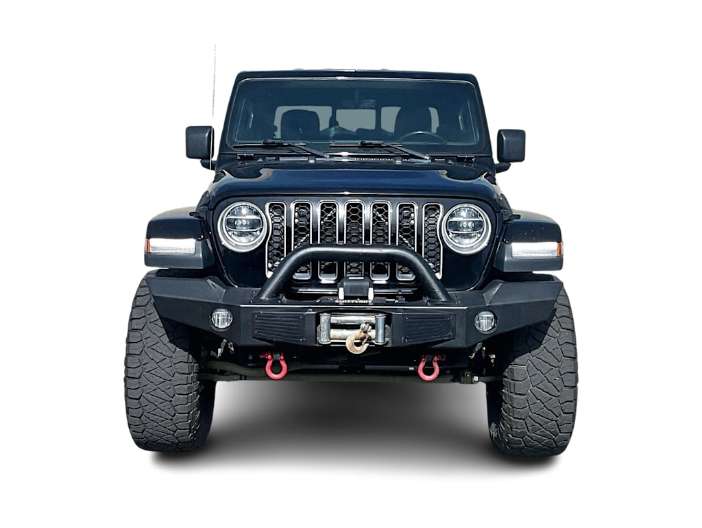 Thumbnail: 2020 Jeep Gladiator - 6