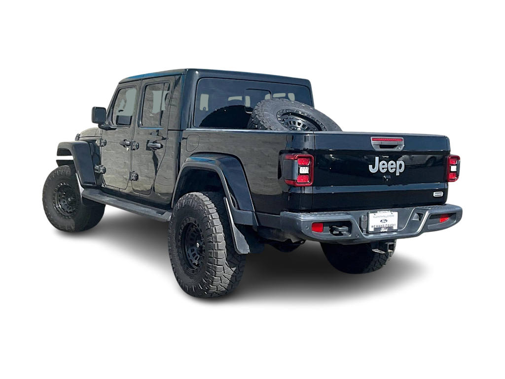 Thumbnail: 2020 Jeep Gladiator - 4