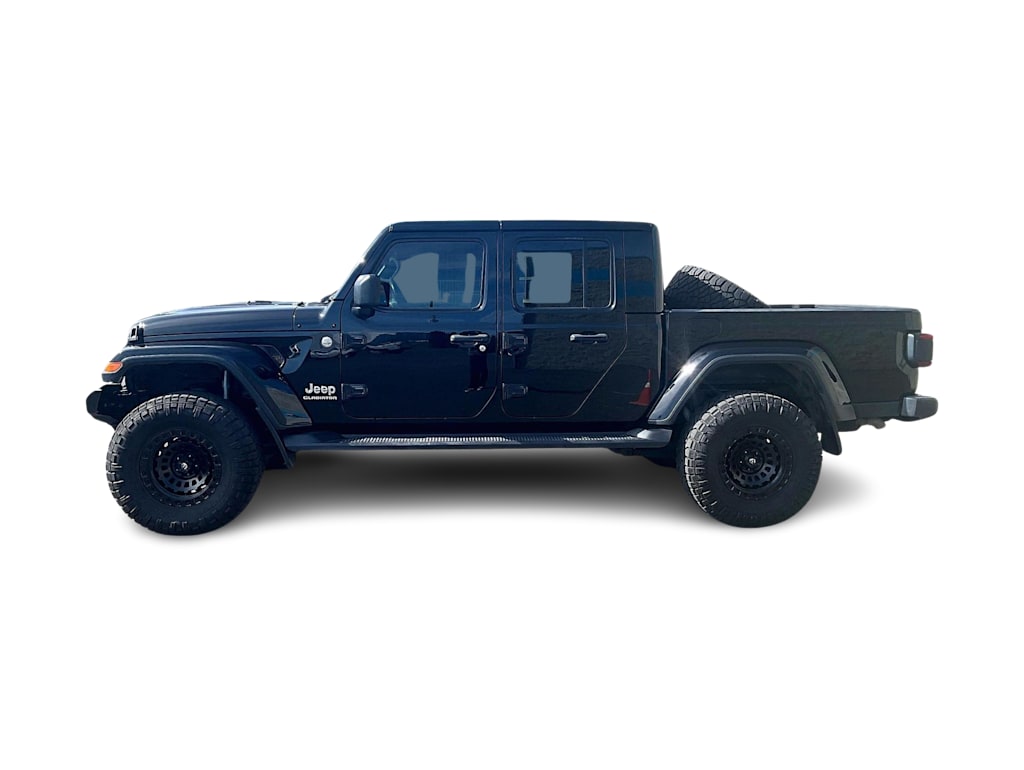 Thumbnail: 2020 Jeep Gladiator - 3