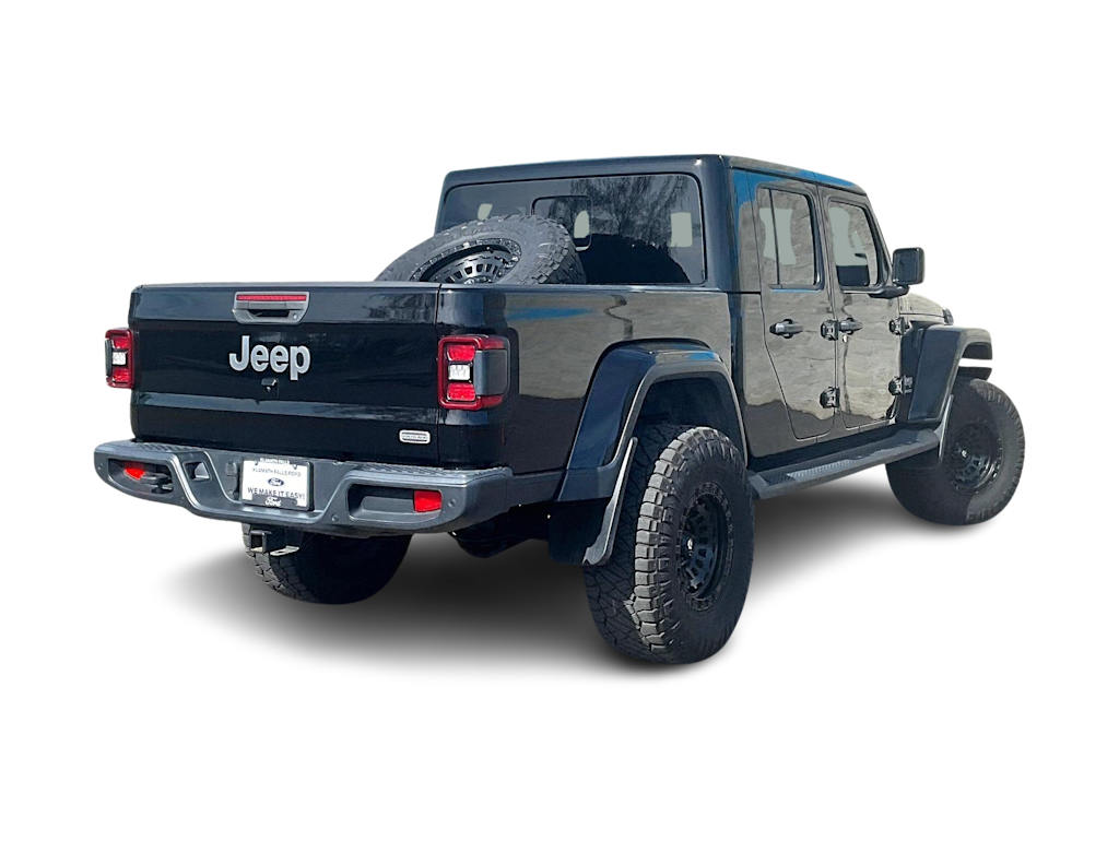 Thumbnail: 2020 Jeep Gladiator - 23