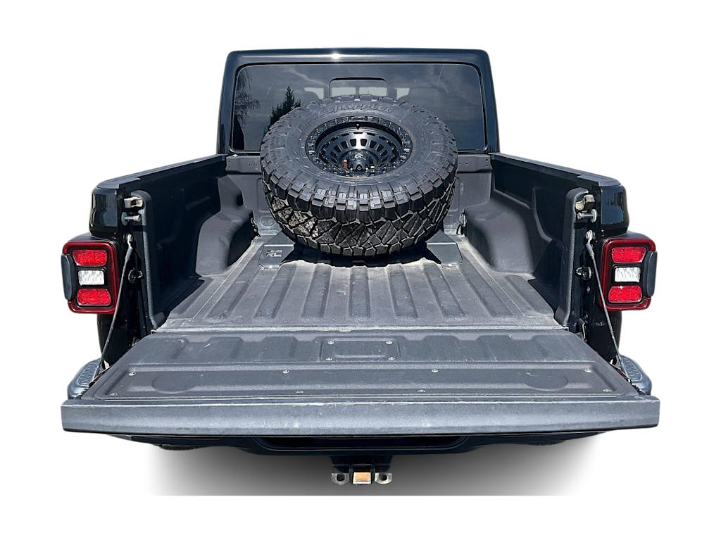 Thumbnail: 2020 Jeep Gladiator - 18