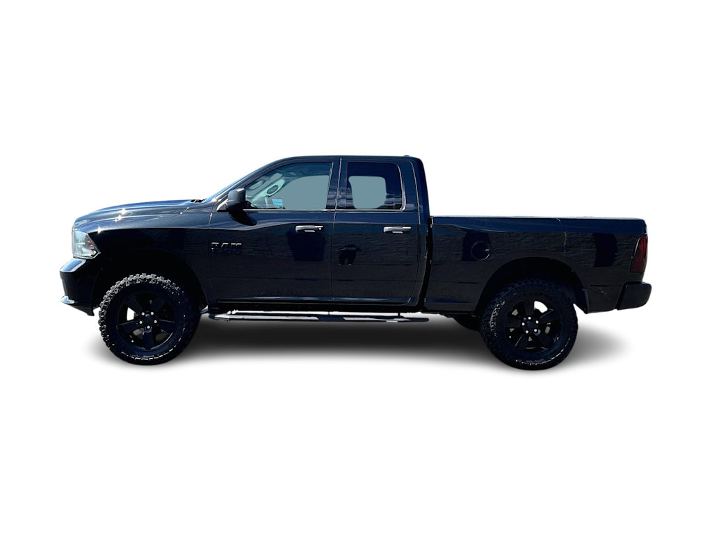 Thumbnail: 2017 RAM 1500 - 3