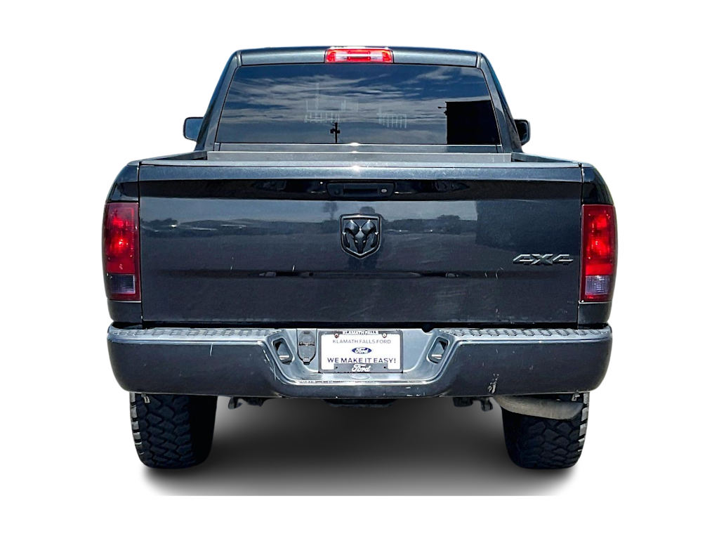 Thumbnail: 2017 RAM 1500 - 5