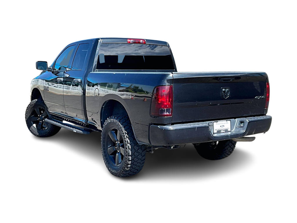 Thumbnail: 2017 RAM 1500 - 4