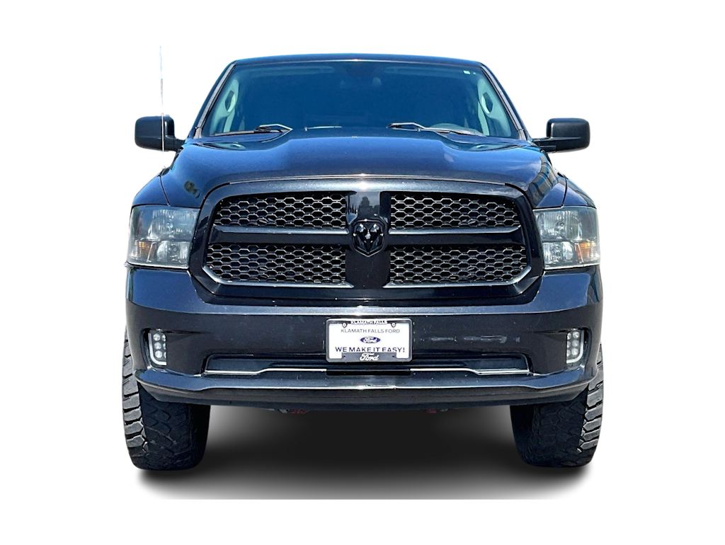 Thumbnail: 2017 RAM 1500 - 6