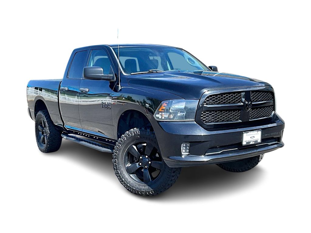 Thumbnail: 2017 RAM 1500 - 24