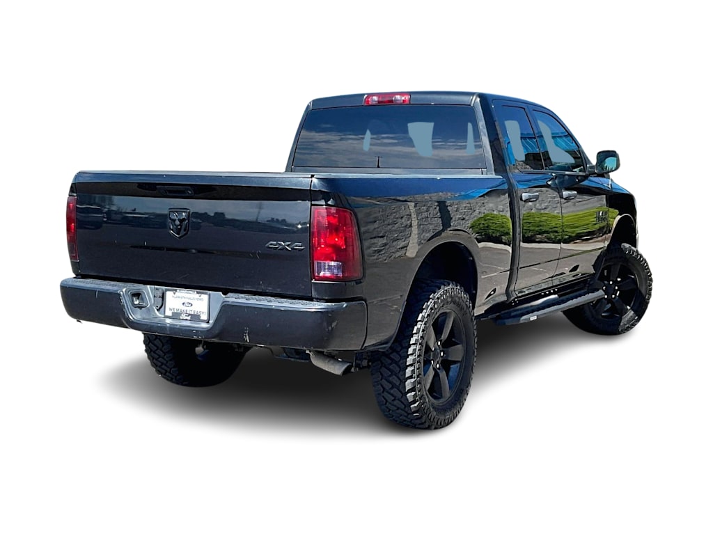 Thumbnail: 2017 RAM 1500 - 25