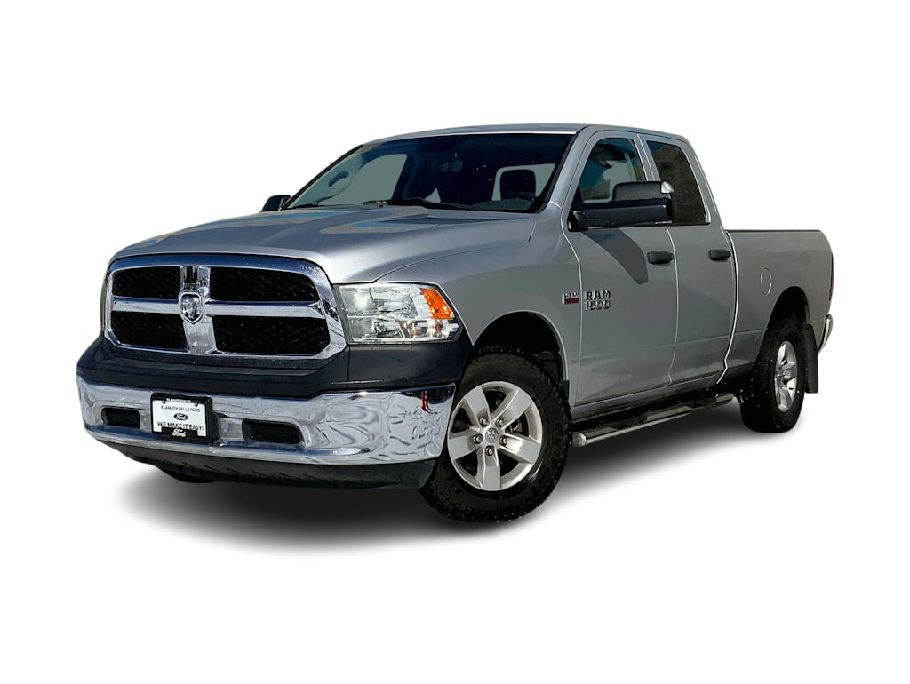 2013 RAM Ram 1500 Pickup