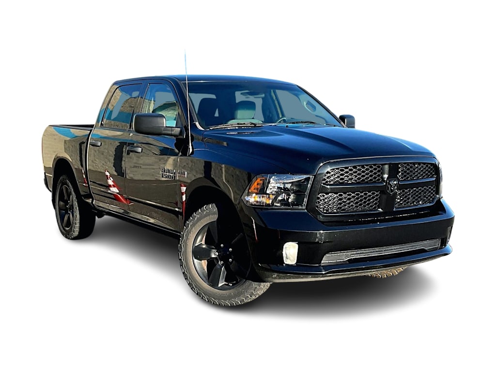 Thumbnail: 2018 RAM 1500 - 7