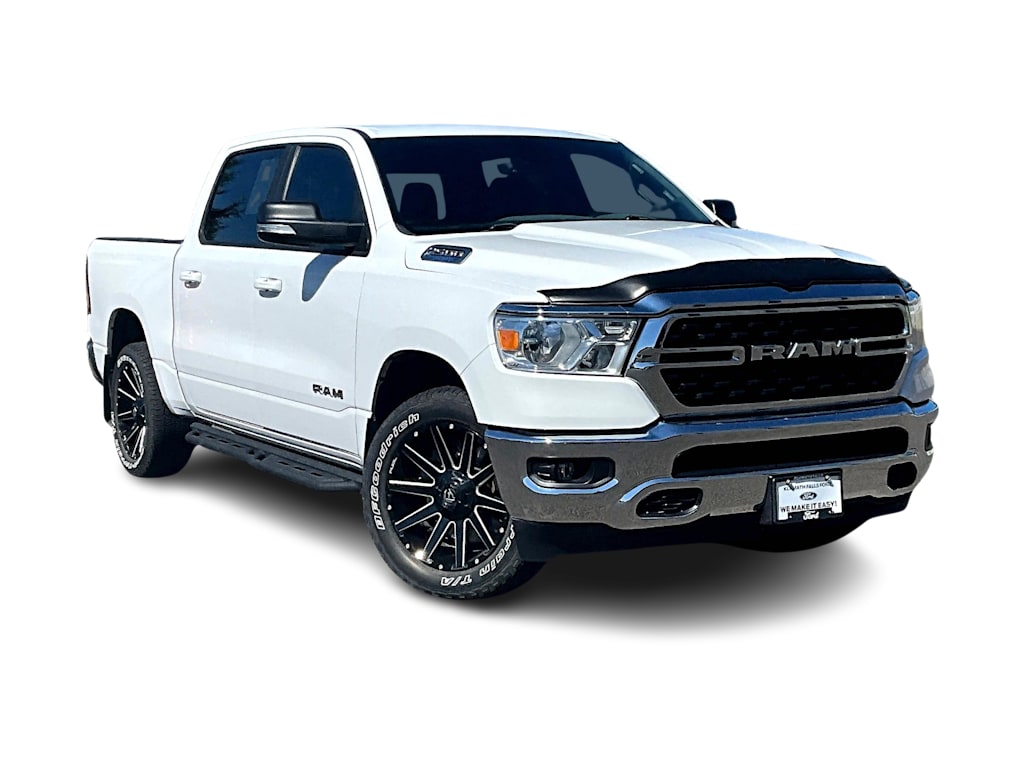 Thumbnail: 2022 RAM 1500 - 22