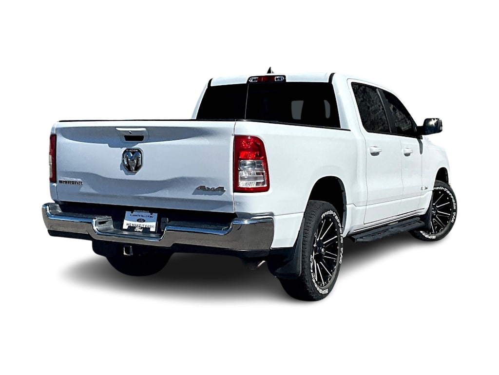 Thumbnail: 2022 RAM 1500 - 23