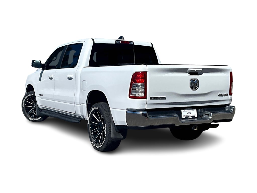Thumbnail: 2022 RAM 1500 - 4