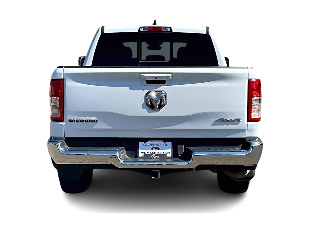 Thumbnail: 2022 RAM 1500 - 5