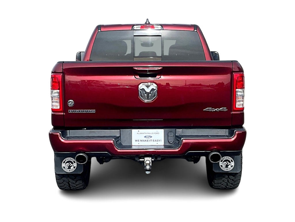 Thumbnail: 2021 RAM 1500 - 5
