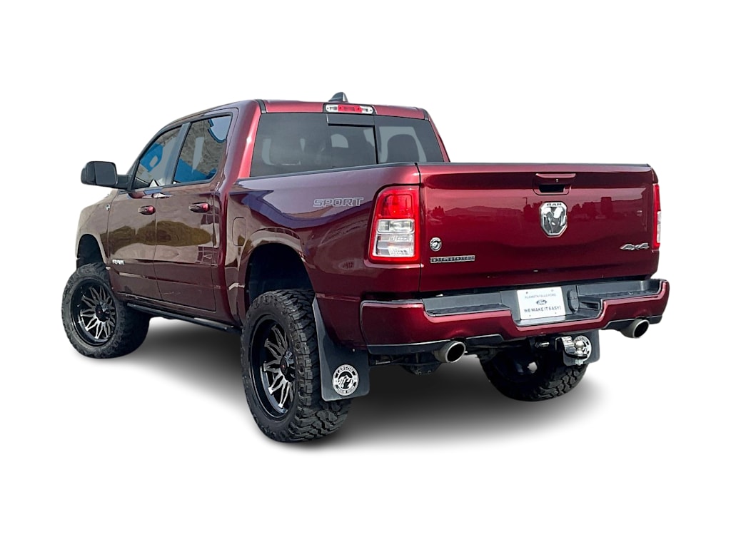 Thumbnail: 2021 RAM 1500 - 4