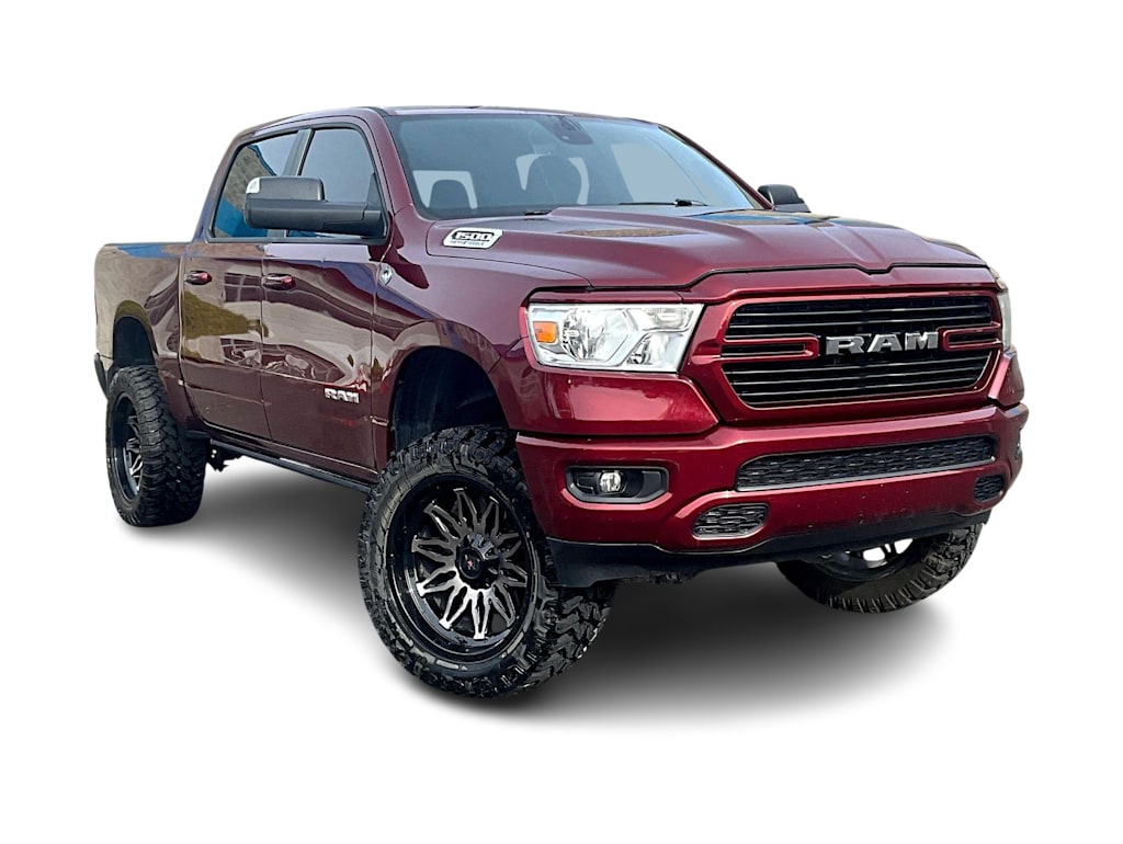 Thumbnail: 2021 RAM 1500 - 22