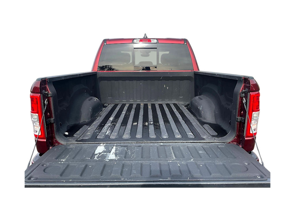 Thumbnail: 2021 RAM 1500 - 18