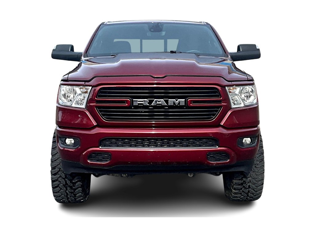 Thumbnail: 2021 RAM 1500 - 6