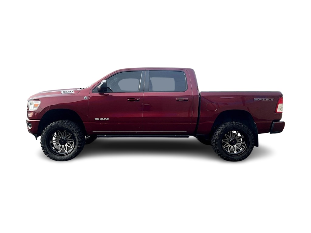 Thumbnail: 2021 RAM 1500 - 3