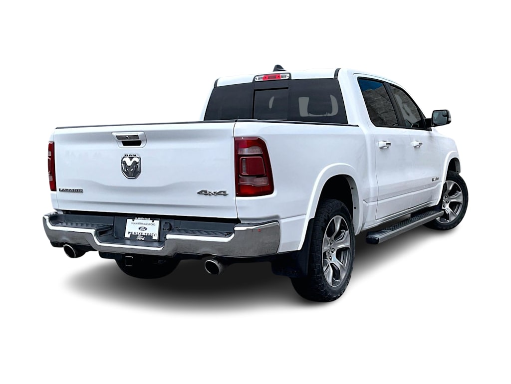 Thumbnail: 2021 RAM 1500 - 23