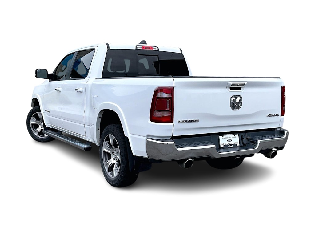 Thumbnail: 2021 RAM 1500 - 4
