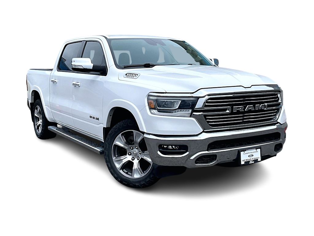 Thumbnail: 2021 RAM 1500 - 22