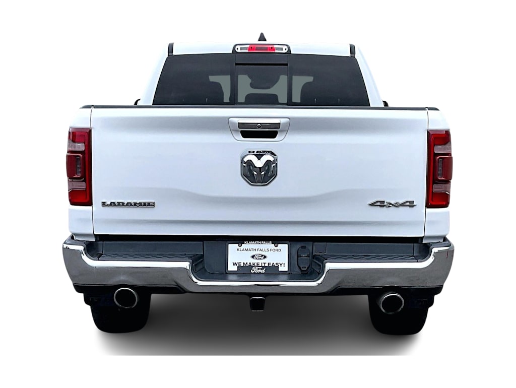 Thumbnail: 2021 RAM 1500 - 5