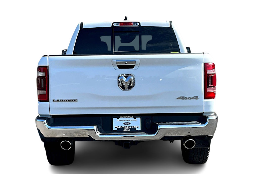 Thumbnail: 2022 RAM 1500 - 5