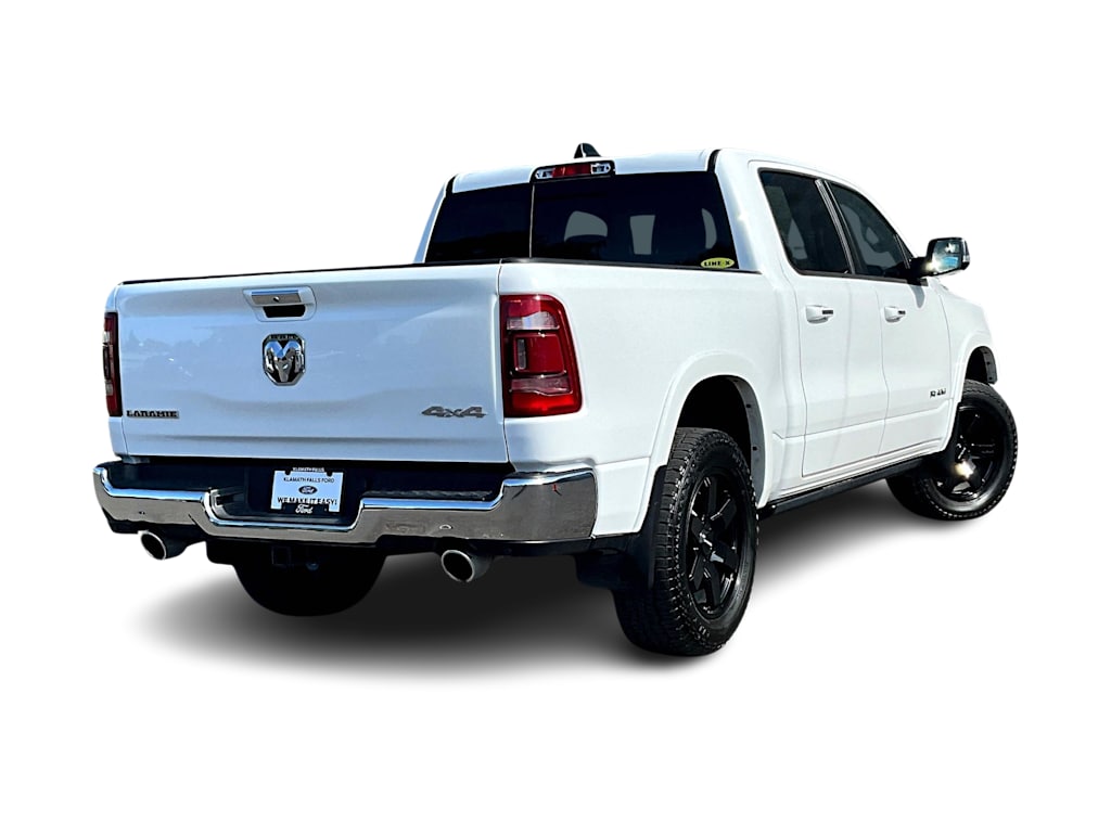 Thumbnail: 2022 RAM 1500 - 23