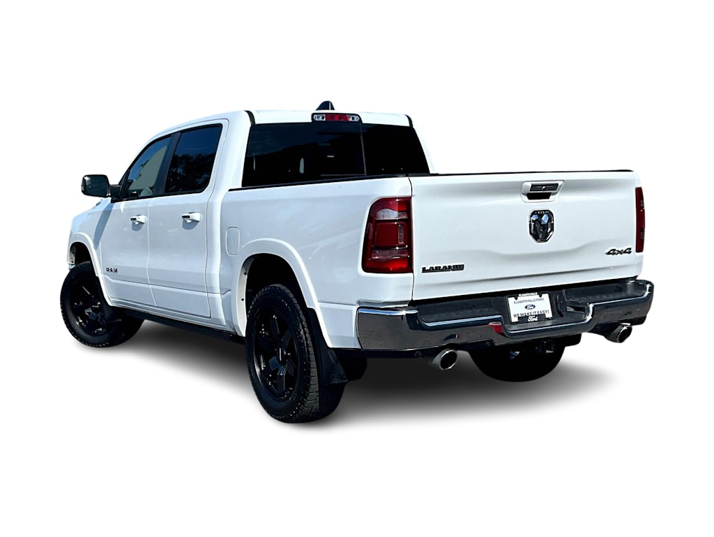 Thumbnail: 2022 RAM 1500 - 4