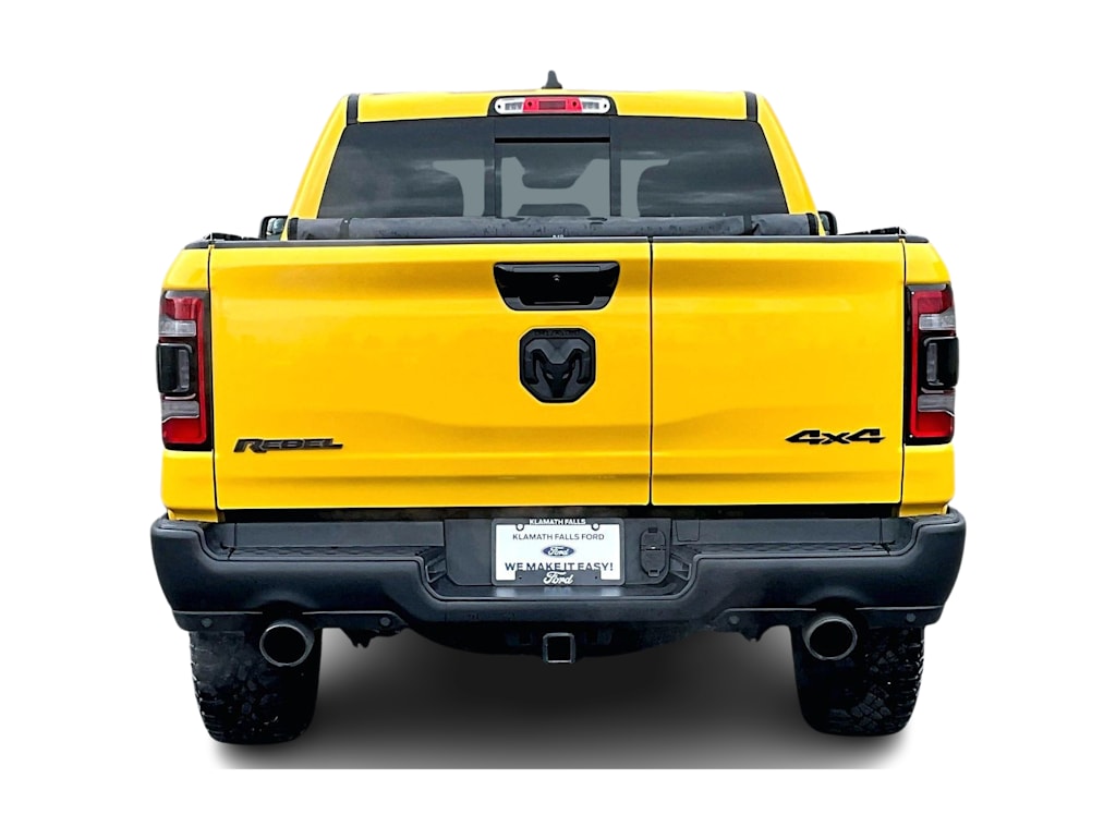 Thumbnail: 2023 RAM 1500 - 19