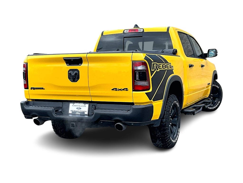 Thumbnail: 2023 RAM 1500 - 22