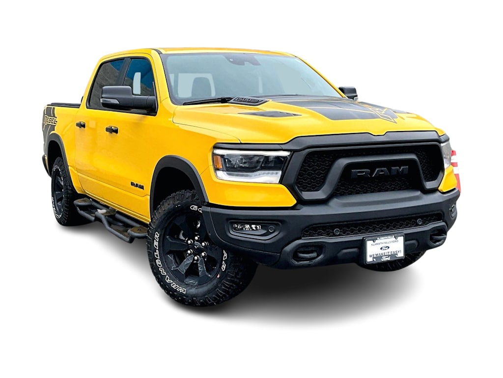 Thumbnail: 2023 RAM 1500 - 21