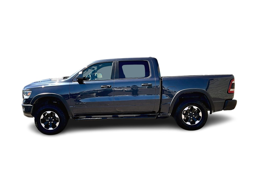 Thumbnail: 2021 RAM 1500 - 3
